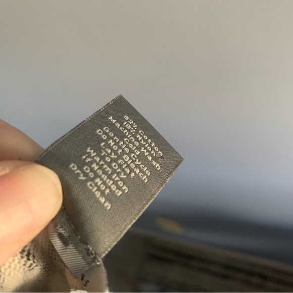 Ann Taylor Zebra Print Dress - Picture 6 of 8